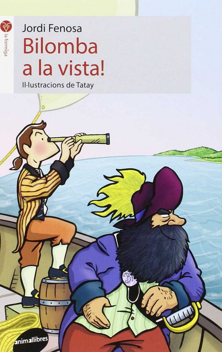 Bilomba a la vista!