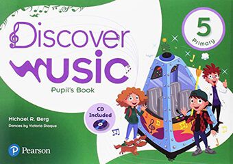 Discover Music 5 Pupil'S book Pack