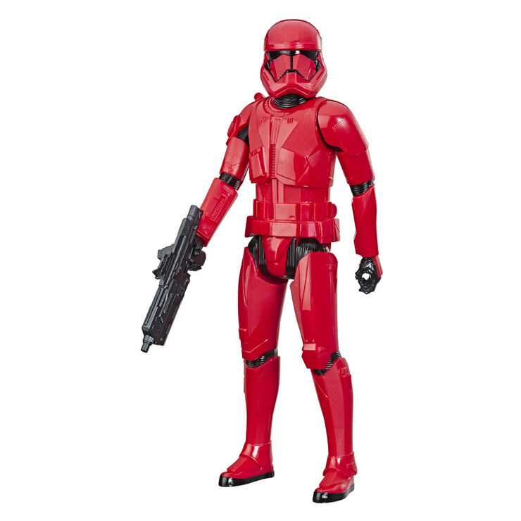 Figures Hasbro  Star Wars E9 Titan