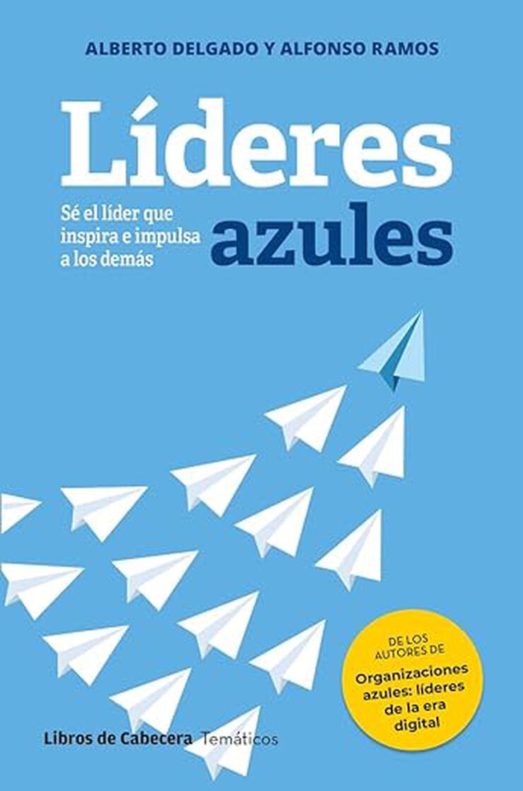 Líderes azules