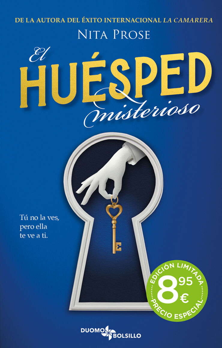 El huésped misterioso