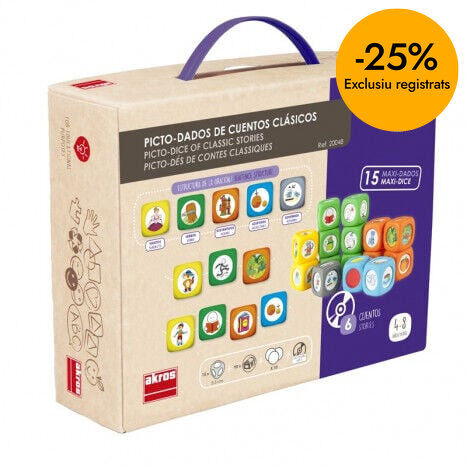 Pictodaus contes cl&agrave;ssics