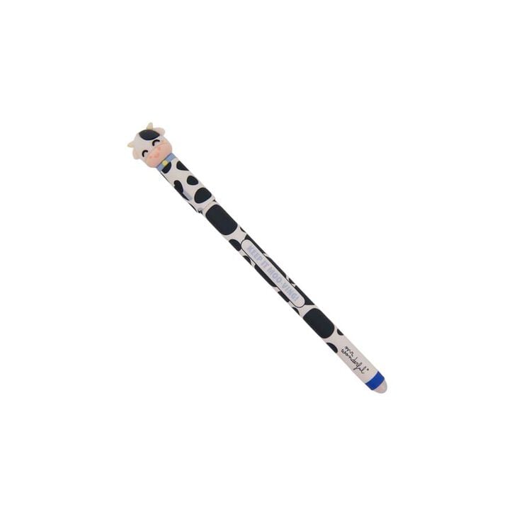 Bol&iacute;graf esborrable Bobo Mr.Wonderful Vaca