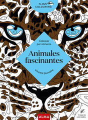 Animales fascinantes (Flow Colouring) Animales fascinantes (Flow Colouring)