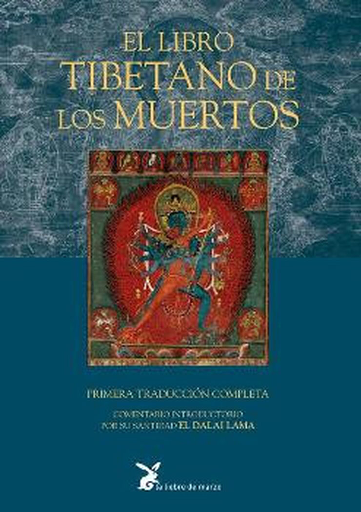 LIBRO TIBETANO DE LOS MUERTOS, EL