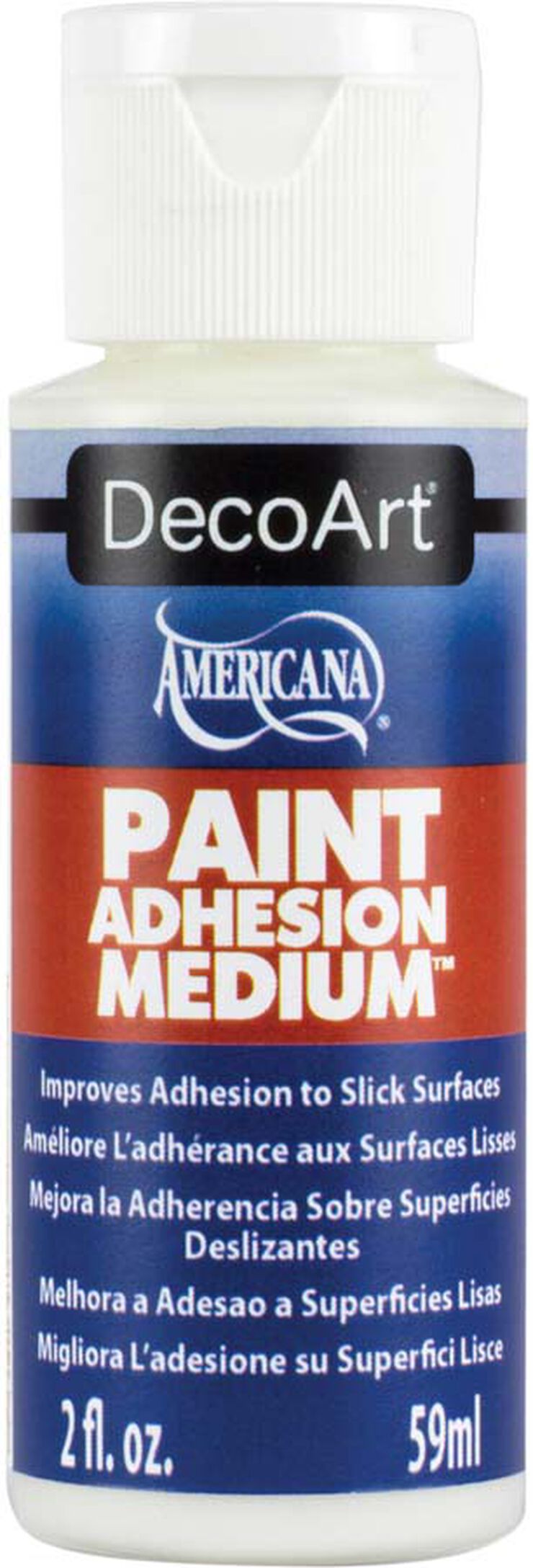 Medium Paint Adhesium Acrílica Americana 60ml