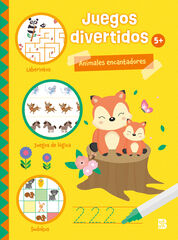 Juegos divertidos-Animales encantadores Juegos divertidos-Animales encantadores
