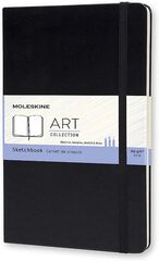 Llibreta Moleskine Esbós L Negre