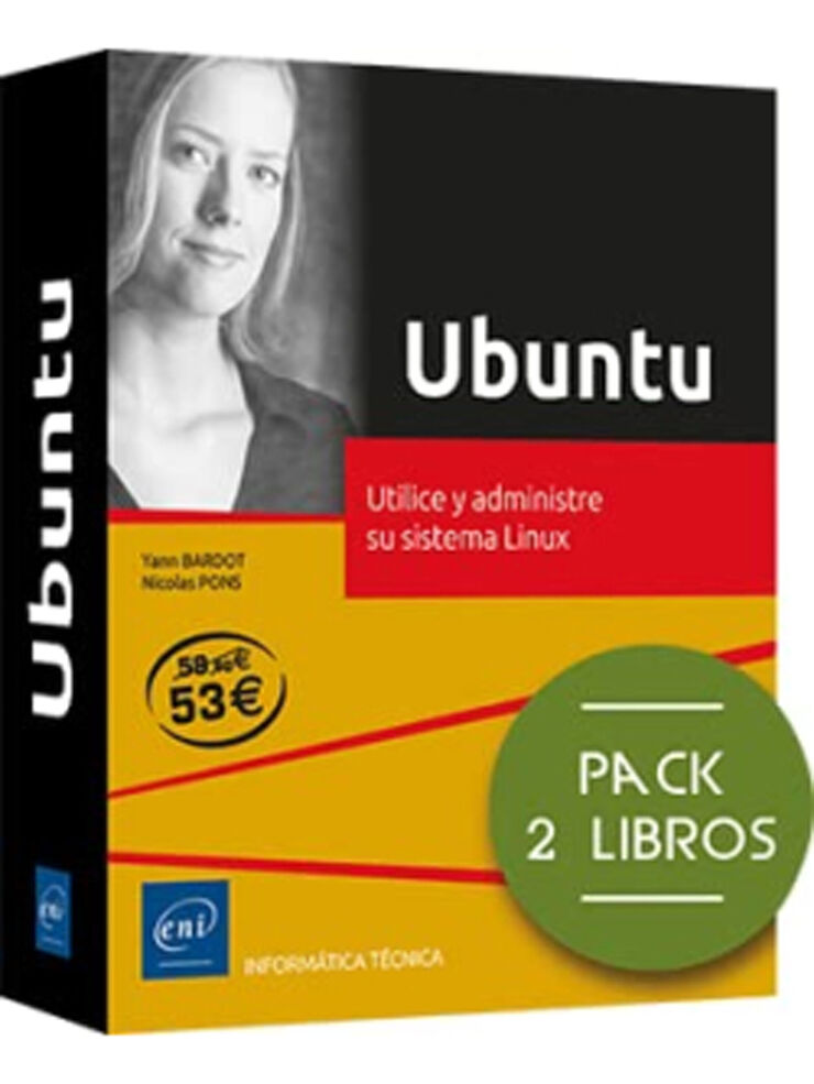 Linux. Domine los comandos básicos del sistema (5ª edición)