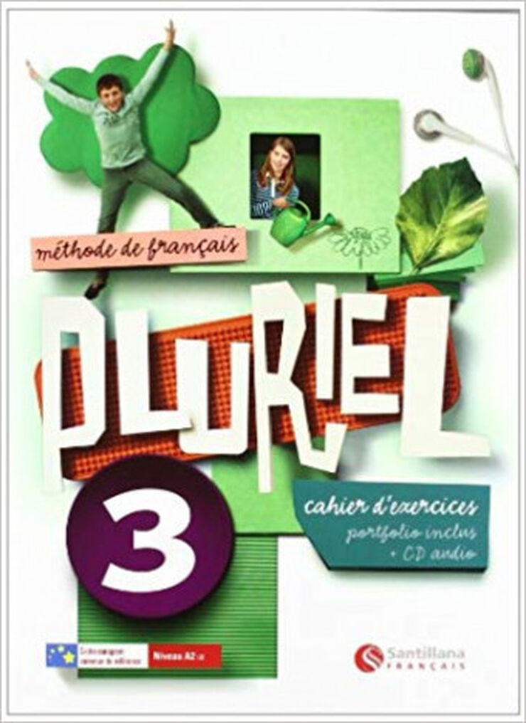 Pluriel Cahier 3º ESO Pluriel Cahier 3º ESO