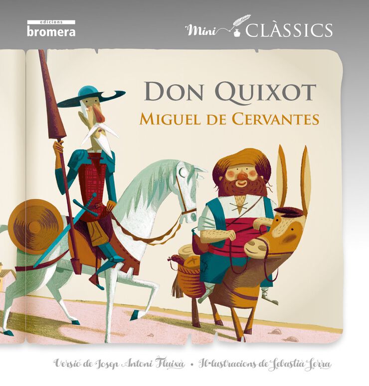 Don Quixot - Val