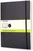 Llibreta Moleskine Soft XL Negre Llis