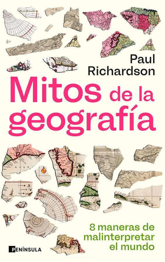 Mitos de la geograf&iacute;a