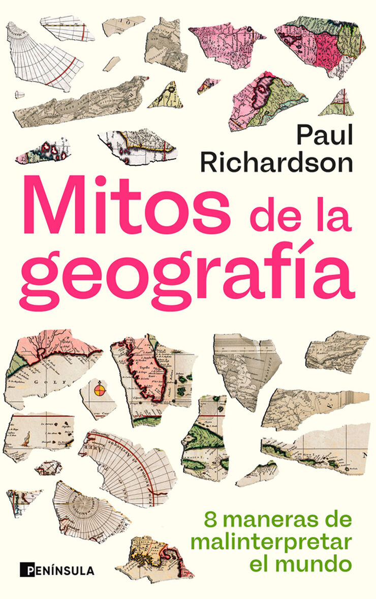 Mitos de la geograf&iacute;a