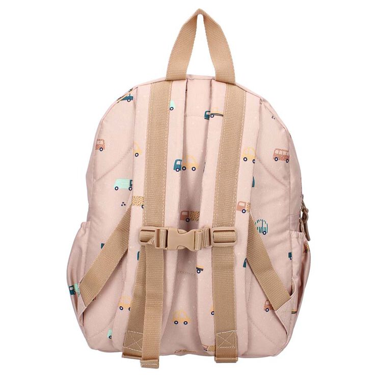 Mochila Kidzroom Turin Vehículos