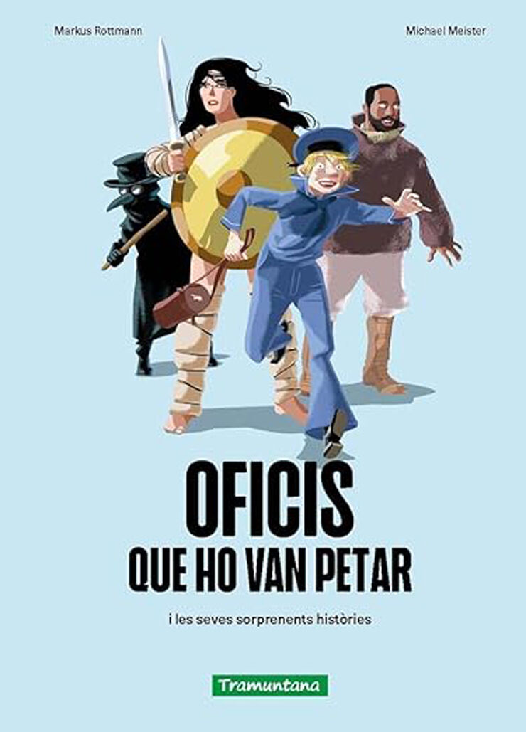 Oficis que ho van petar