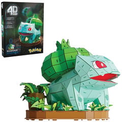 Puzle 4D Pok&eacute;mon Bulbasaur