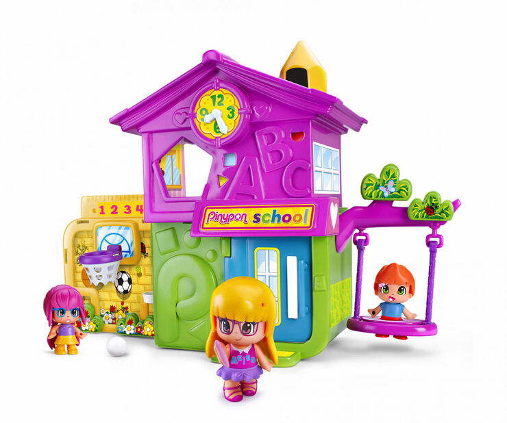 Pinypon L'escola Pinypon L'escola