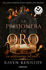 La prisionera de oro 1 - La prisionera de oro La prisionera de oro 1 - La prisionera de oro