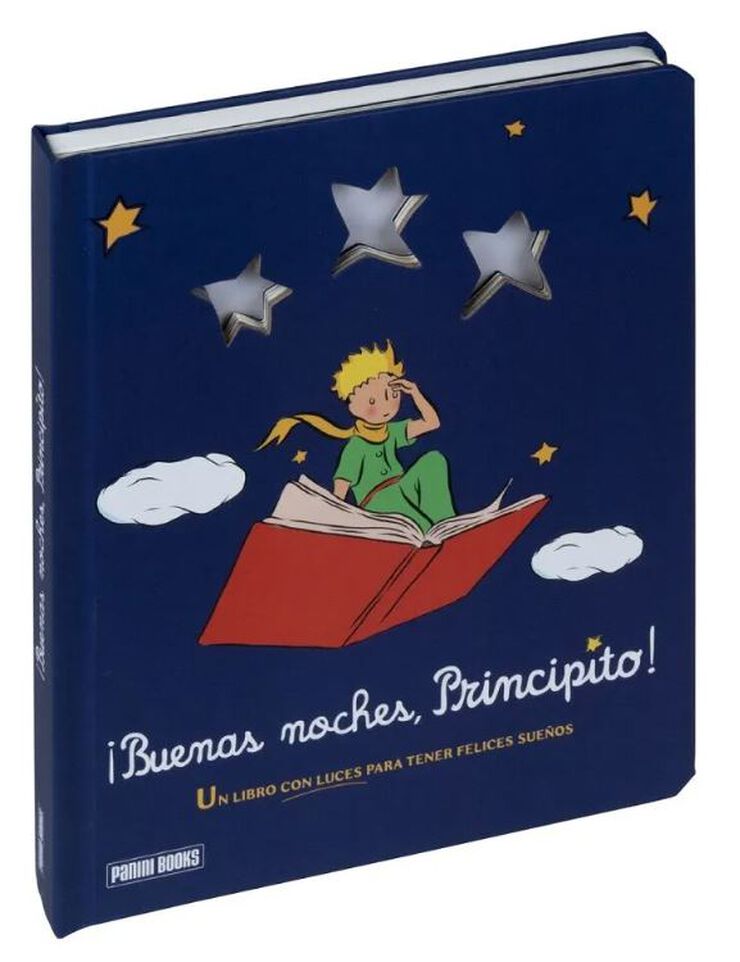 ¡Buenas noches, Principito!