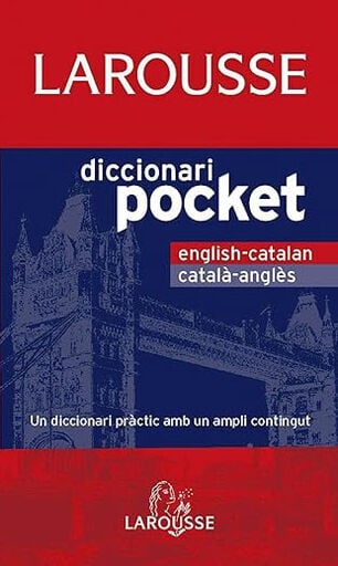 Diccionario Pocket Eng-Cat/Cat-Ang