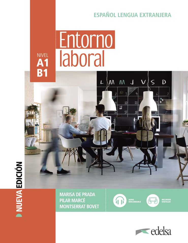 Entorno Laboral.Libro del Alumno. Nueva Edición