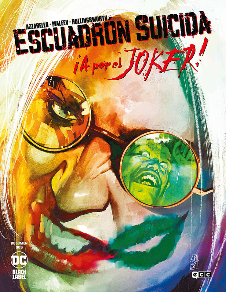 Escuadrón Suicida: ¡A por el Joker! núm. 2
