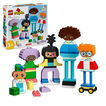 LEGO® DUPLO Gent Construible amb Grans Emocions 10423 LEGO® DUPLO Gent Construible amb Grans Emocions 10423