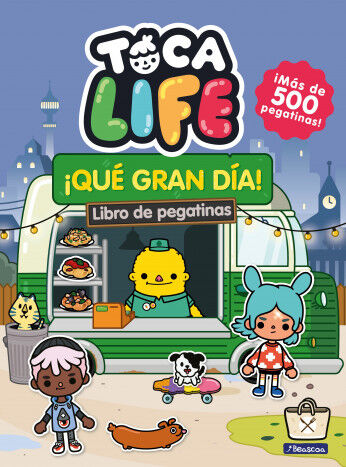 Toca Life. &iexcl;Qu&eacute; gran d&iacute;a! (Toca Boca)