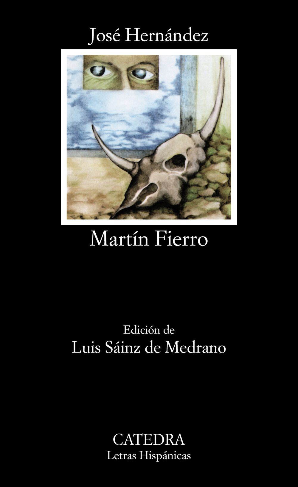 Mart&iacute;n Fierro