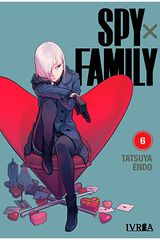 Spy x family 6 Spy x family 6