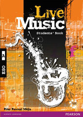 Live Music Student'S book 1&ordm; ESO