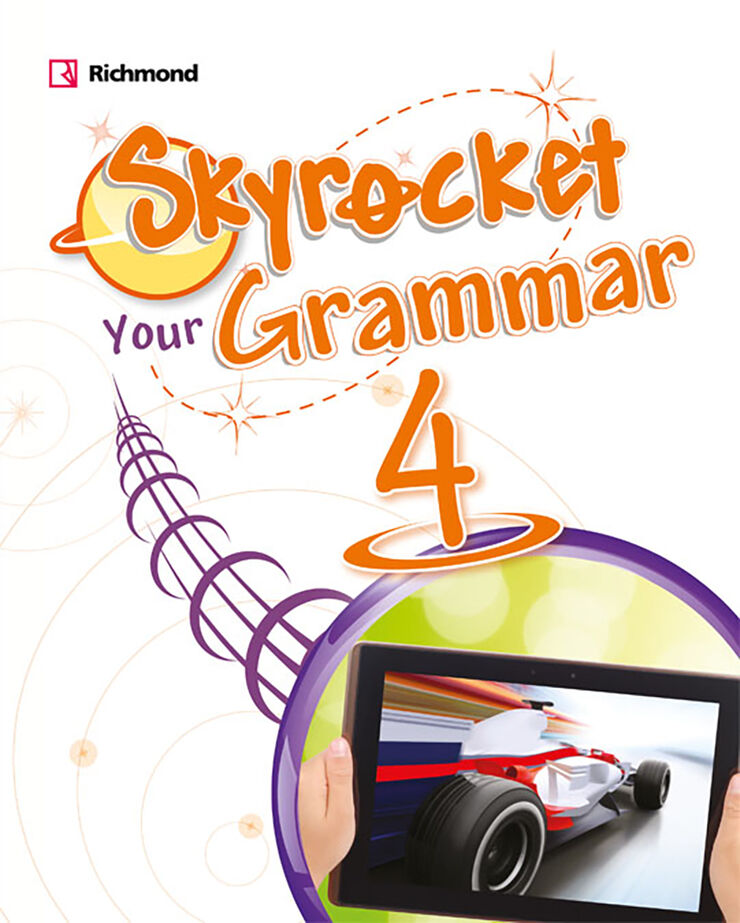 Skyrocket 4 Your Grammar