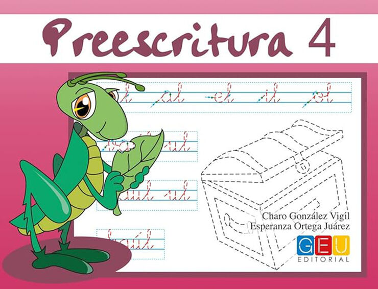 Preescritura 4 GEU