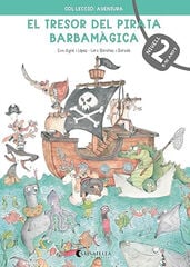 El tresor del pirata Barbamàgica 2