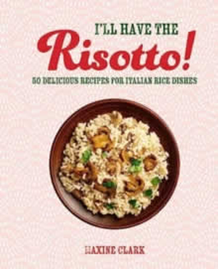 I'll have the risotto