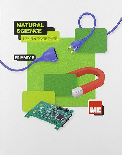 Natural Science/SB /Learn Togethe PRIM&Agrave;RIA 6 Byme 9788417345112