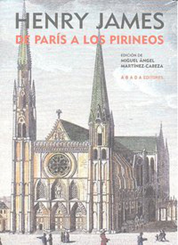 De París a los Pirineos