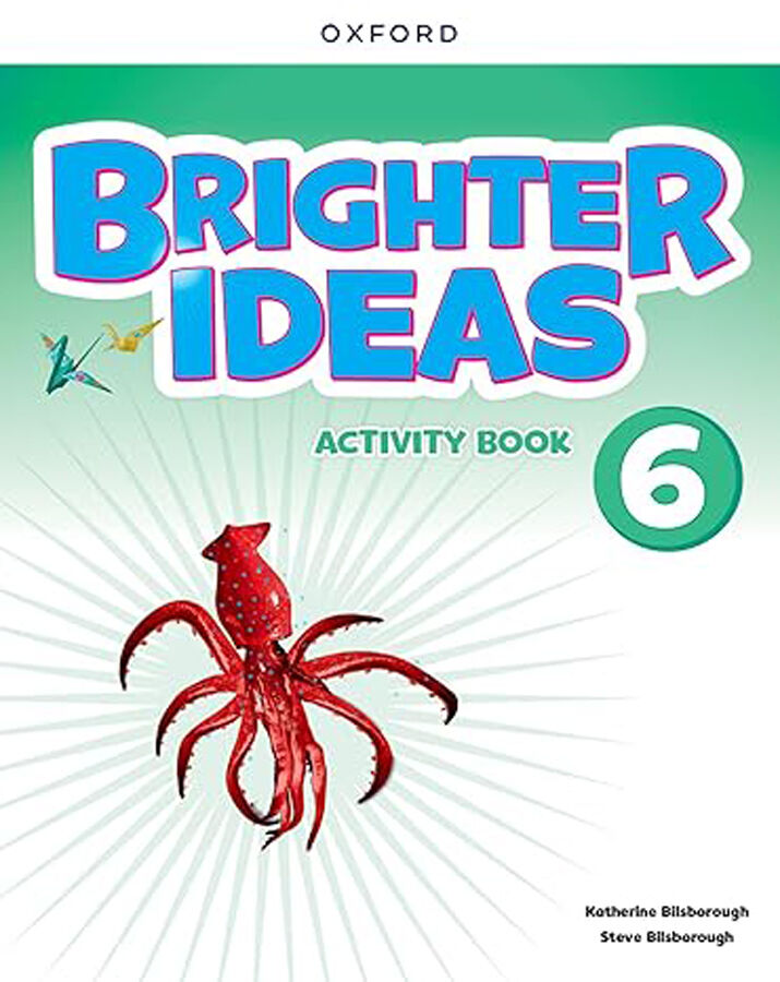 Brighter Ideas Level 6 Activity Book