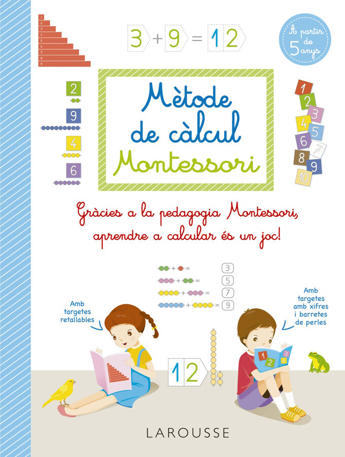 M&egrave;tode de c&agrave;lcul Montessori