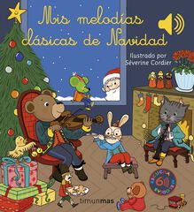 Mis melodías clásicas de Navidad Mis melodías clásicas de Navidad