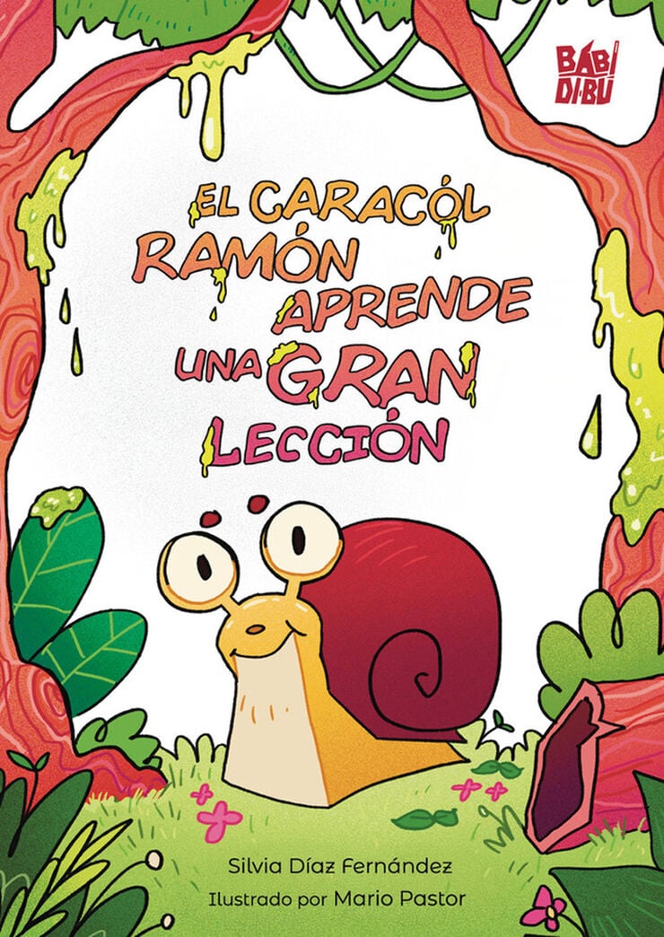 El caracol Ram&oacute;n aprende una lecci&oacute;n