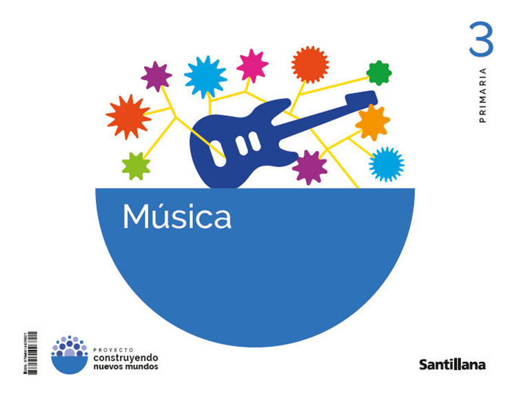 3PRI MUSICA CNM ED26