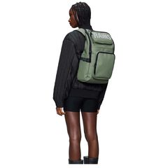 Motxilla Texel cargo W3 green