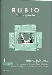 Escriptura 1 (Valencià) Rubio Escriptura 1 (Valencià) Rubio