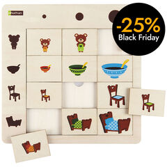 Luditab lògica Mides