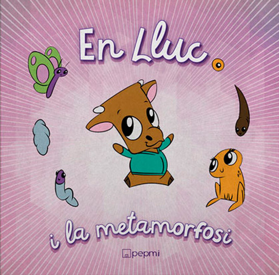 En Lluc i la metamorfosi