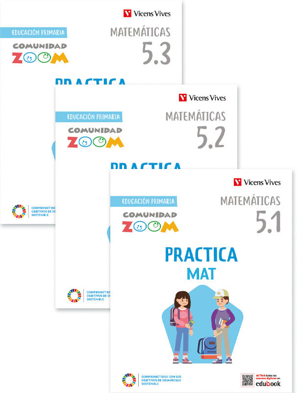 Practicamat 5 Trim. Actividades Comunidad Zoom