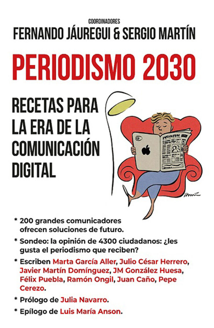 Periodismo 2030