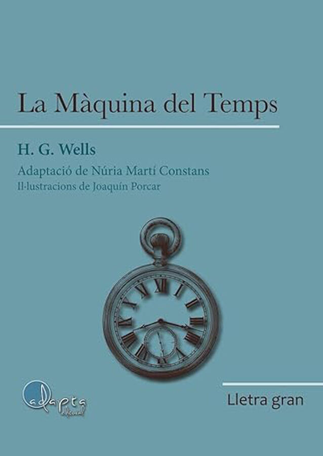 La m&agrave;quina del temps